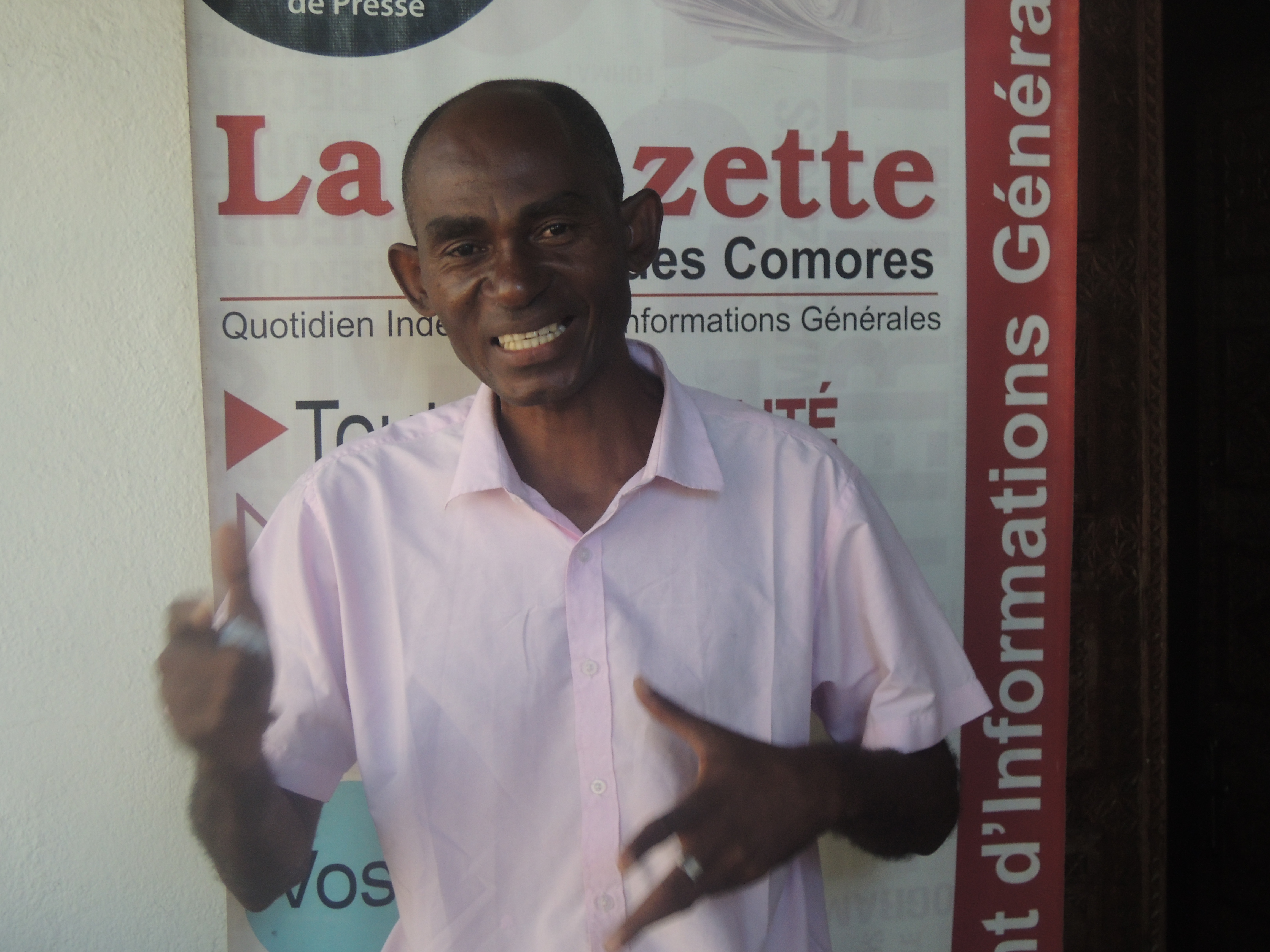 image Universiade 2019 à Naples / Participation des Comores, encore incertaine